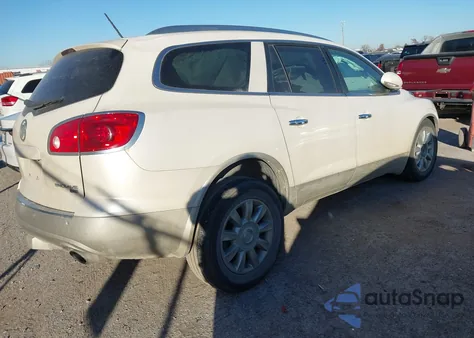 2011 Buick Enclave 1Xl из США, поврежденный, VIN 5GAKRBEDXBJ347016